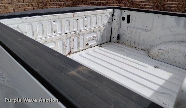 image for item DQ6012 2021 Ford F250 Super Duty SuperCab pickup truck