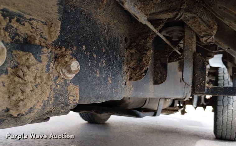 image for item DQ6012 2021 Ford F250 Super Duty SuperCab pickup truck