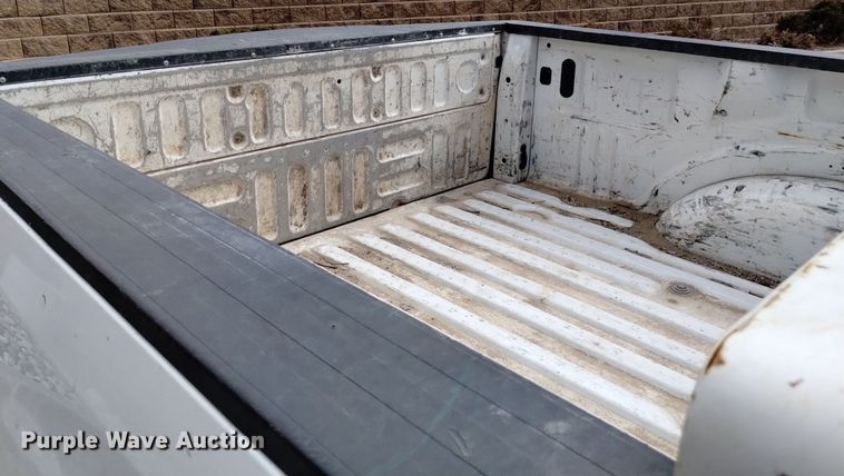 image for item DQ6013 2019 Ford F250 Super Duty SuperCab pickup truck