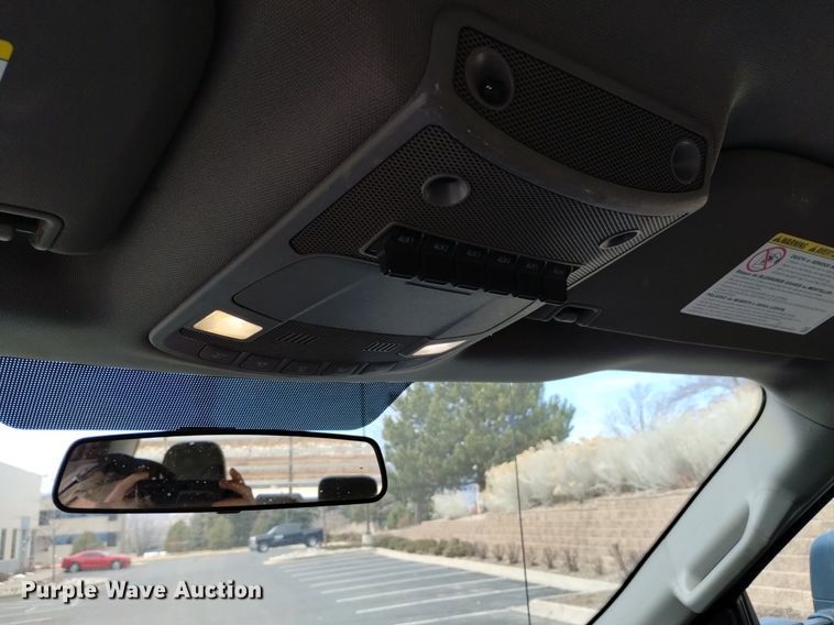 image for item DQ6013 2019 Ford F250 Super Duty SuperCab pickup truck