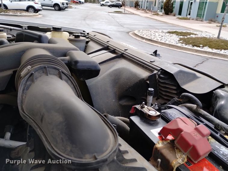 image for item DQ6013 2019 Ford F250 Super Duty SuperCab pickup truck