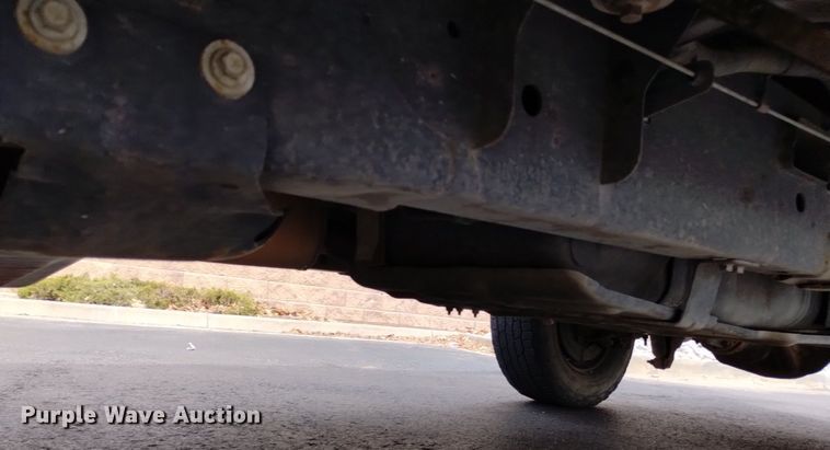 image for item DQ6013 2019 Ford F250 Super Duty SuperCab pickup truck