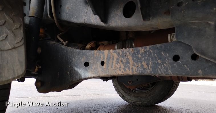 image for item DQ6013 2019 Ford F250 Super Duty SuperCab pickup truck