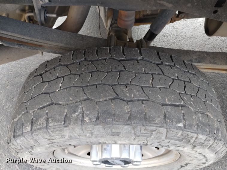 image for item DQ6013 2019 Ford F250 Super Duty SuperCab pickup truck