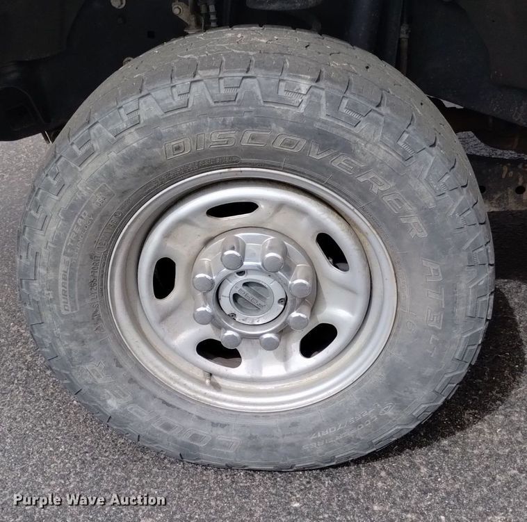 image for item DQ6013 2019 Ford F250 Super Duty SuperCab pickup truck