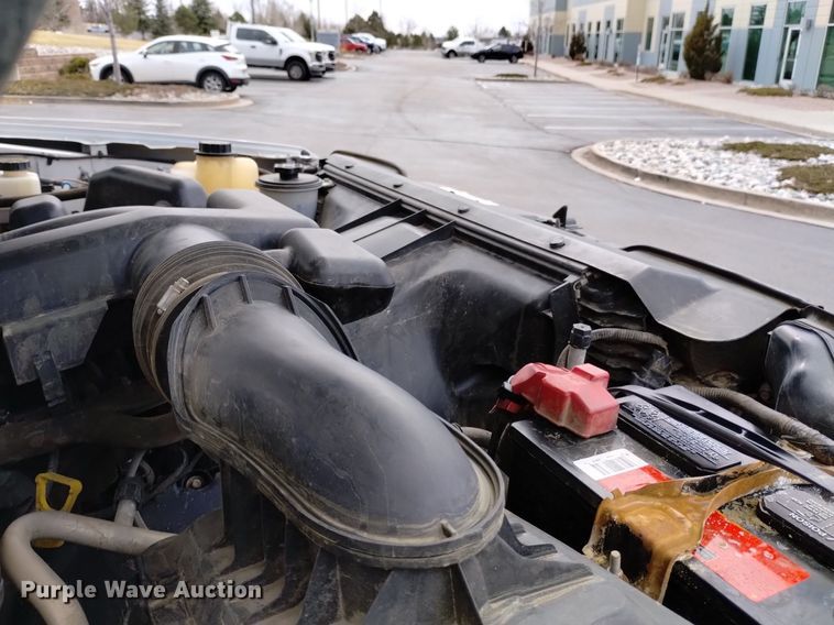 image for item DQ6015 2018 Ford F250 Super Duty SuperCab pickup truck