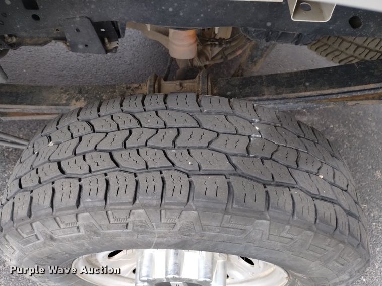 image for item DQ6015 2018 Ford F250 Super Duty SuperCab pickup truck