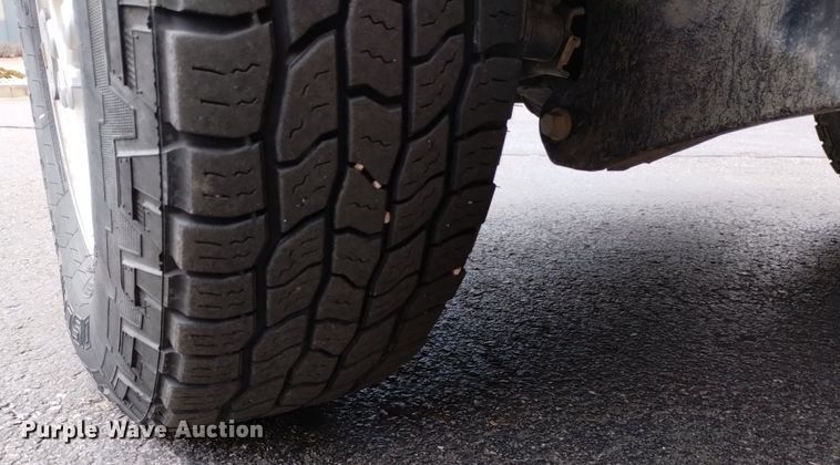 image for item DQ6015 2018 Ford F250 Super Duty SuperCab pickup truck