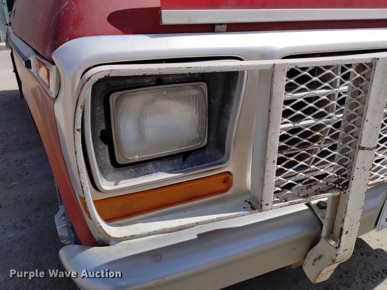 image for item DQ6042 1979 Ford F150 SuperCab pickup truck