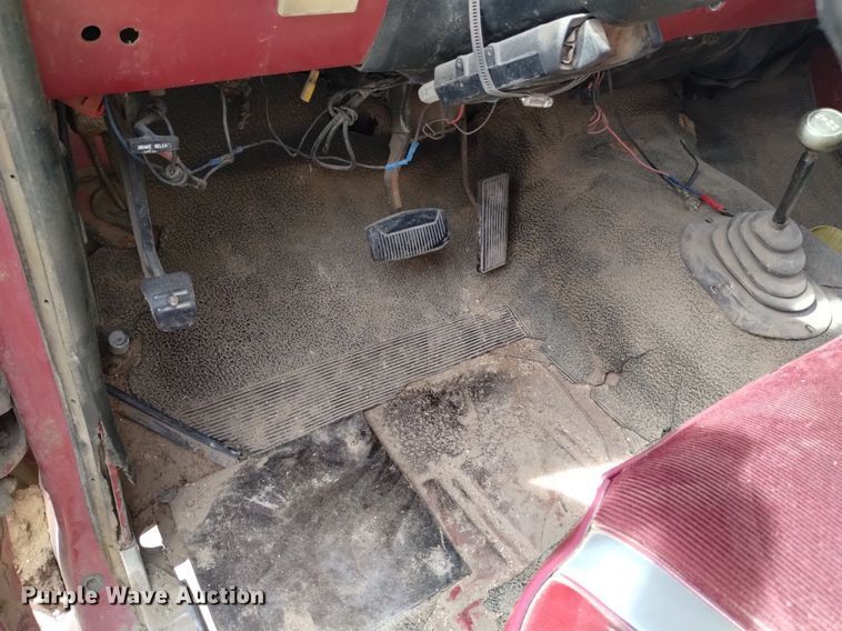 image for item DQ6042 1979 Ford F150 SuperCab pickup truck