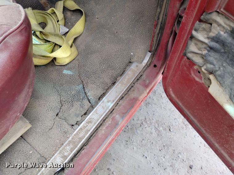 image for item DQ6042 1979 Ford F150 SuperCab pickup truck