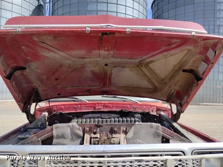 image for item DQ6042 1979 Ford F150 SuperCab pickup truck