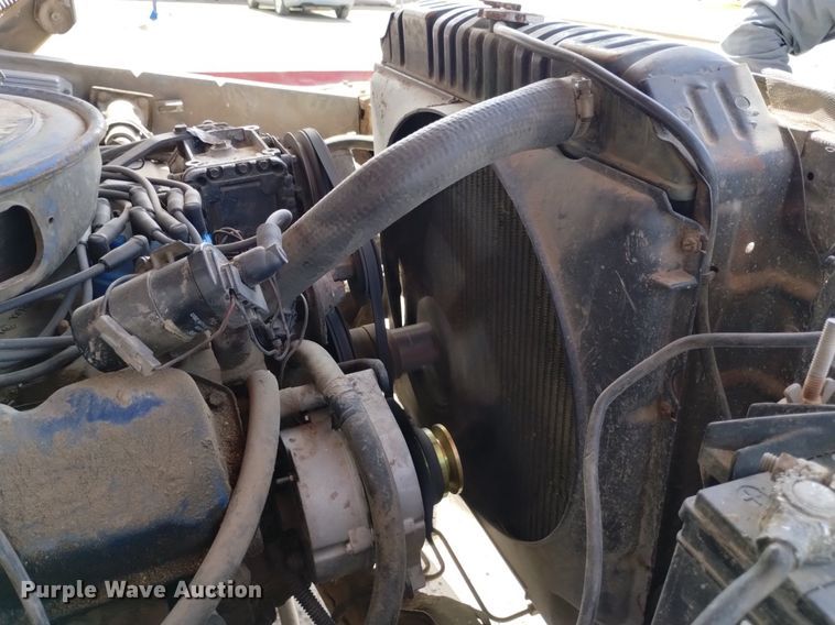 image for item DQ6042 1979 Ford F150 SuperCab pickup truck