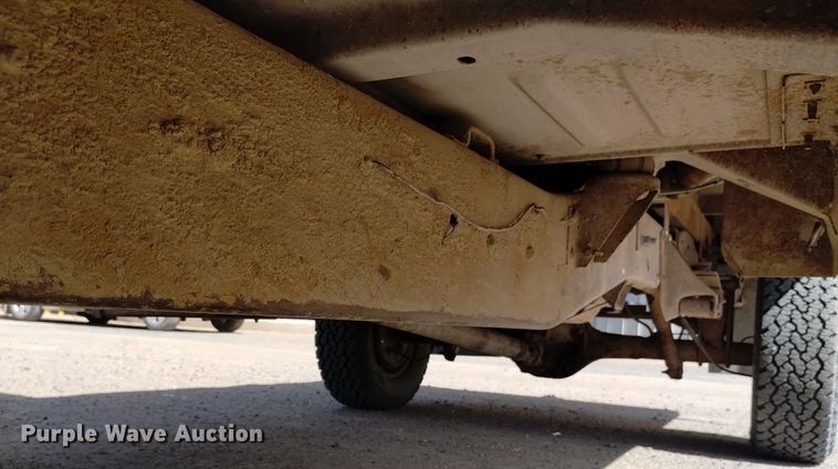 image for item DQ6042 1979 Ford F150 SuperCab pickup truck