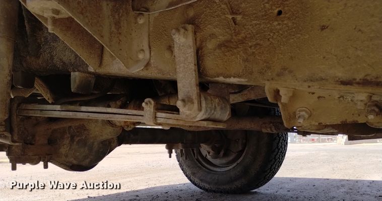 image for item DQ6042 1979 Ford F150 SuperCab pickup truck