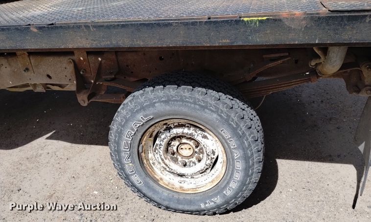 image for item DQ6042 1979 Ford F150 SuperCab pickup truck