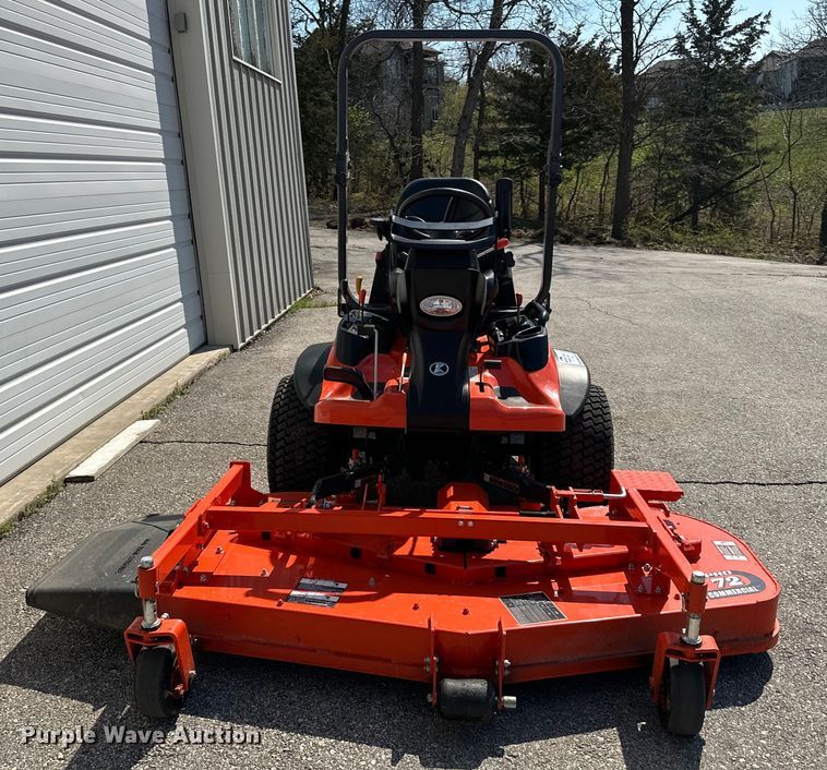 image for item DQ6456 Kubota F2690 lawn mower