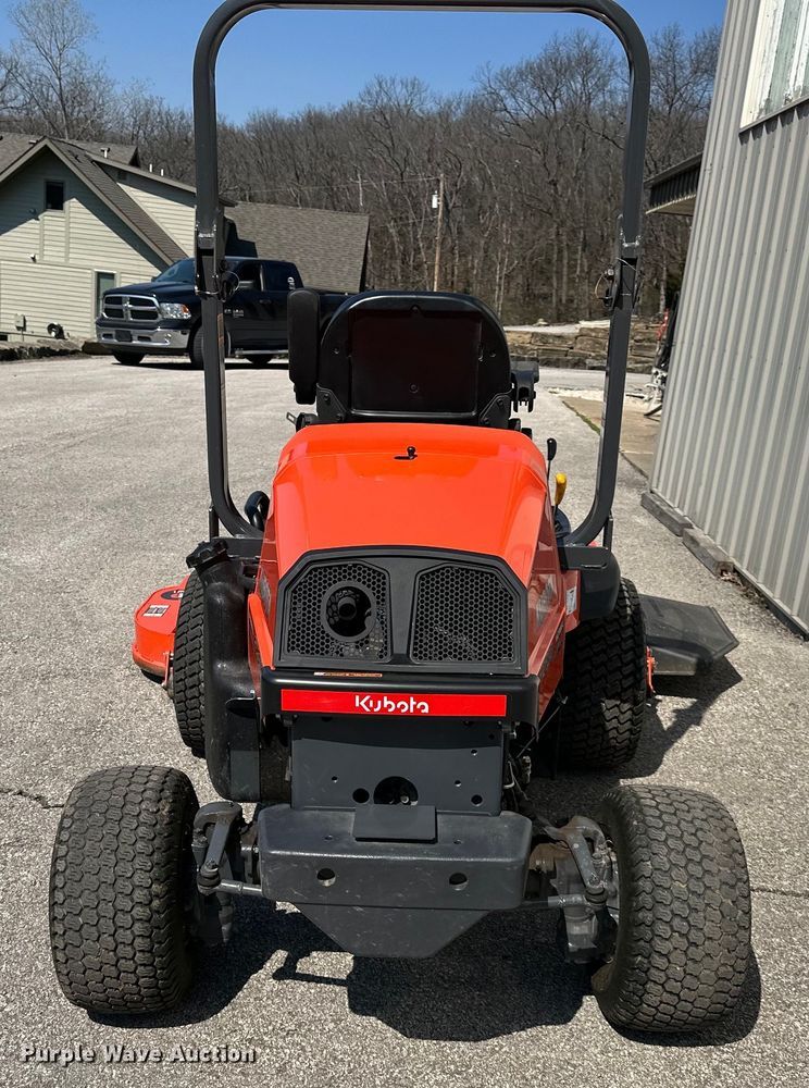image for item DQ6456 Kubota F2690 lawn mower