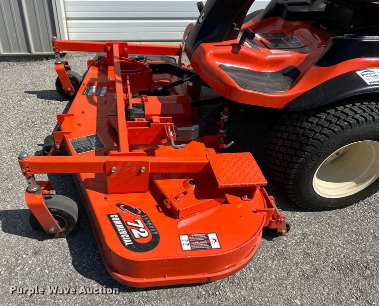 image for item DQ6456 Kubota F2690 lawn mower