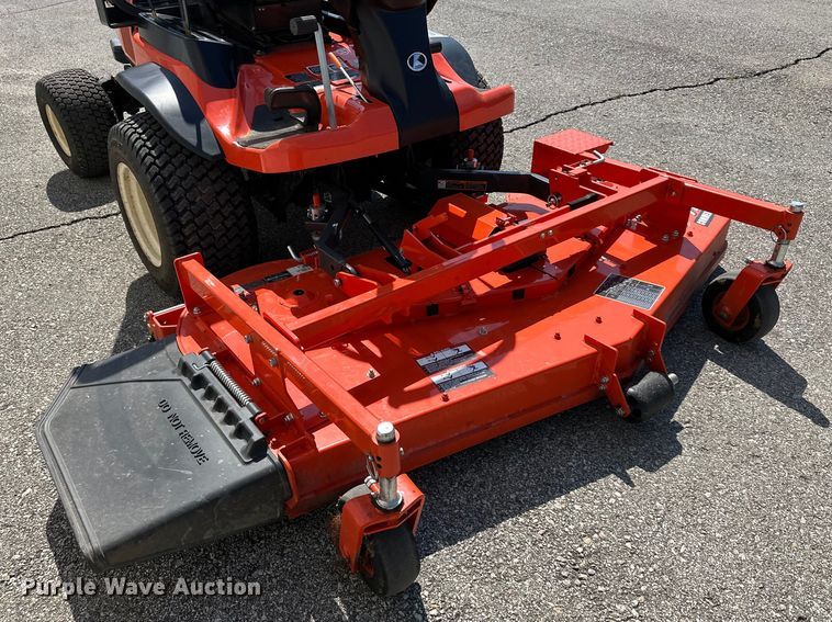 image for item DQ6456 Kubota F2690 lawn mower