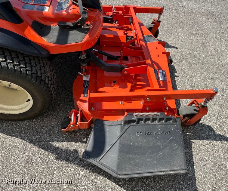 image for item DQ6456 Kubota F2690 lawn mower
