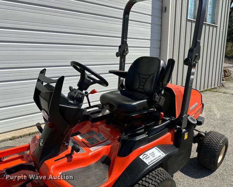 image for item DQ6456 Kubota F2690 lawn mower