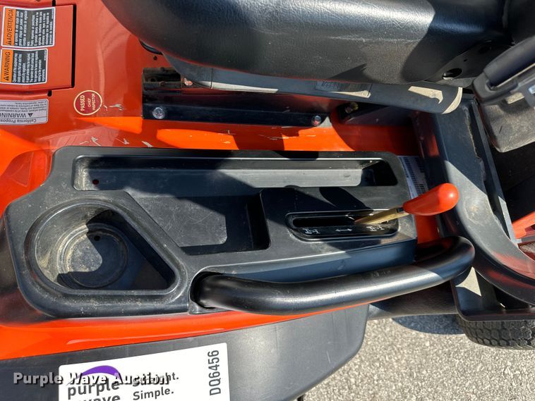 image for item DQ6456 Kubota F2690 lawn mower