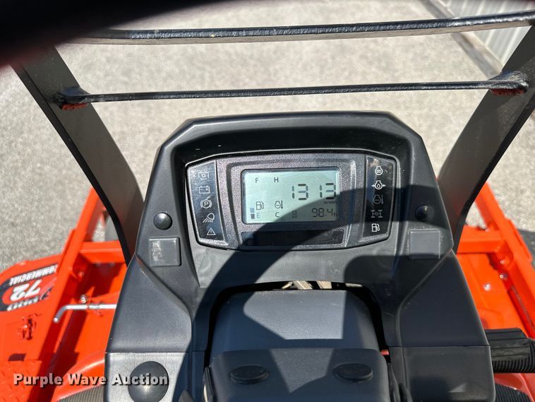 image for item DQ6456 Kubota F2690 lawn mower