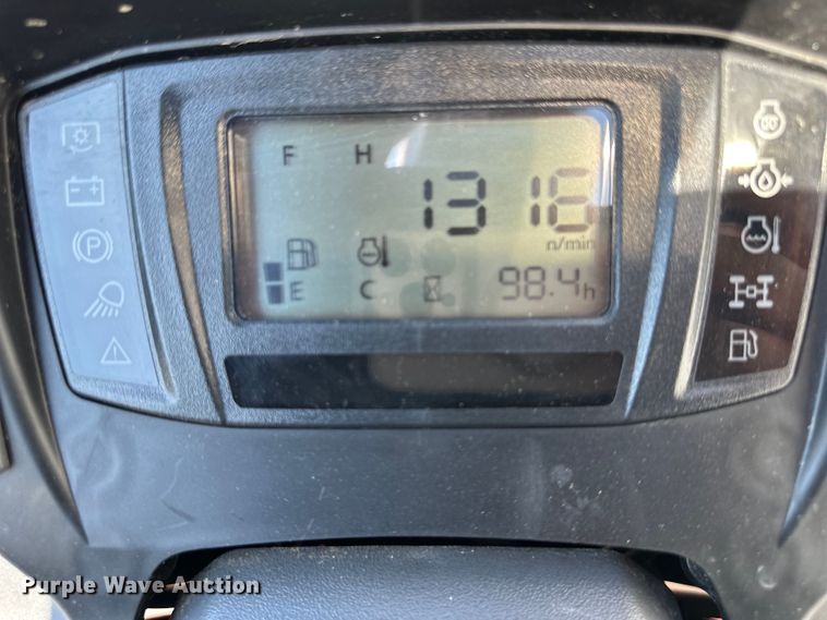 image for item DQ6456 Kubota F2690 lawn mower