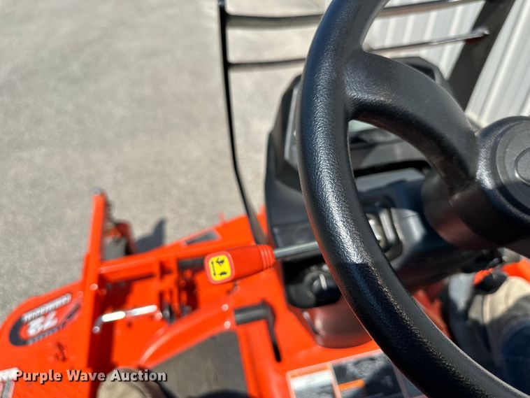 image for item DQ6456 Kubota F2690 lawn mower