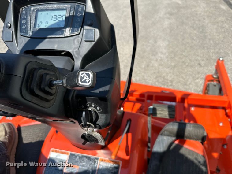 image for item DQ6456 Kubota F2690 lawn mower