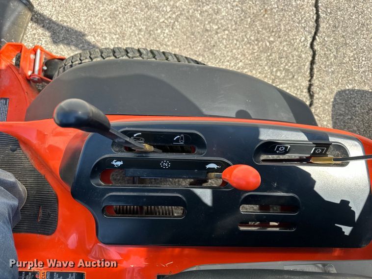 image for item DQ6456 Kubota F2690 lawn mower