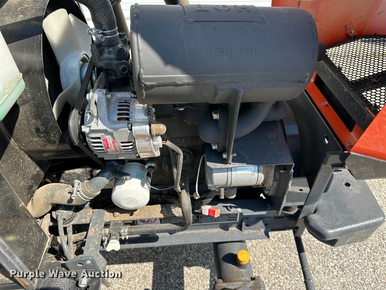 image for item DQ6456 Kubota F2690 lawn mower