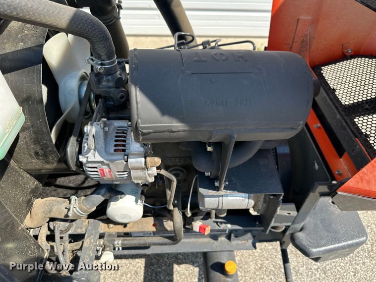 image for item DQ6456 Kubota F2690 lawn mower