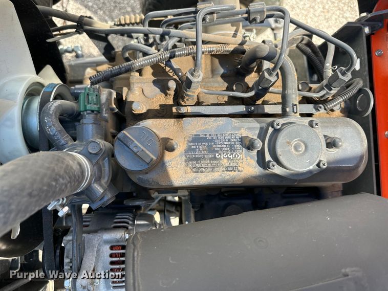 image for item DQ6456 Kubota F2690 lawn mower