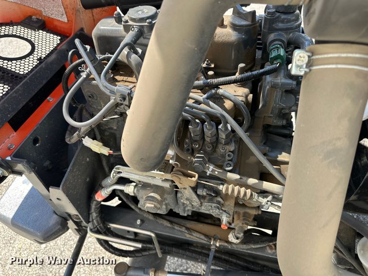 image for item DQ6456 Kubota F2690 lawn mower