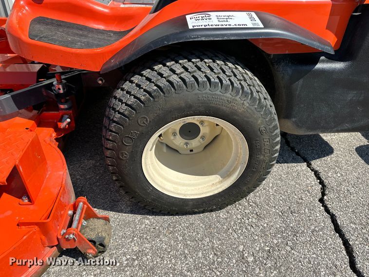image for item DQ6456 Kubota F2690 lawn mower