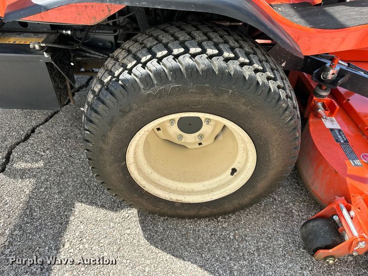 image for item DQ6456 Kubota F2690 lawn mower