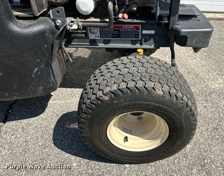 image for item DQ6456 Kubota F2690 lawn mower