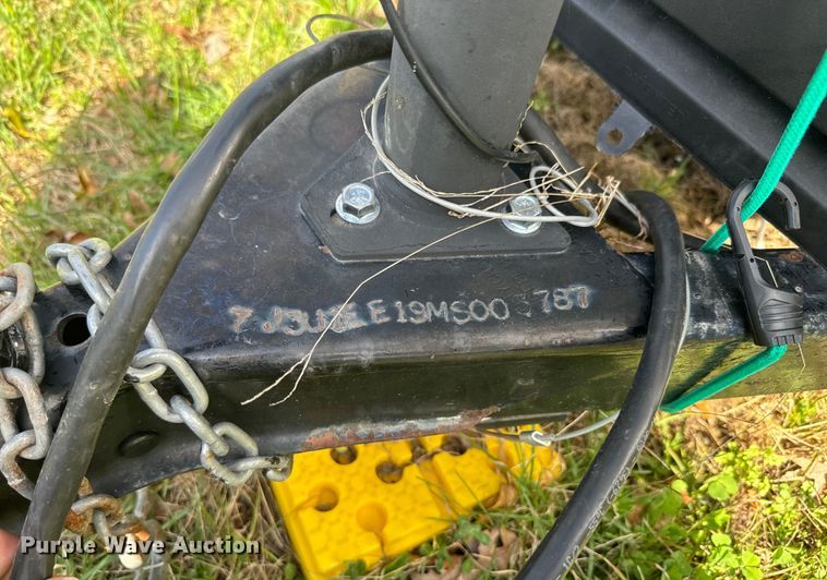 image for item DQ6757 2021 Sunset Park Sunlite Classic camper