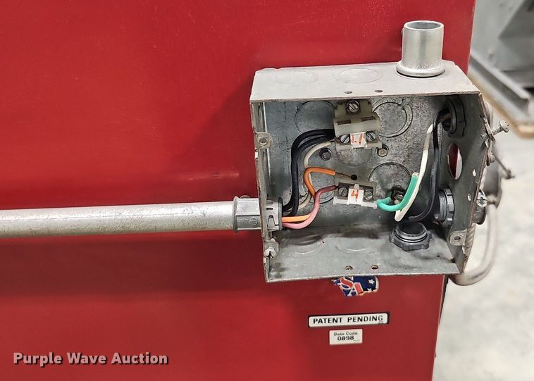 image for item DQ8592 Clean Burn CB 2800 waste oil heater