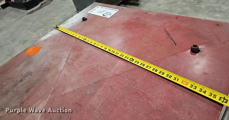 image for item DQ8592 Clean Burn CB 2800 waste oil heater