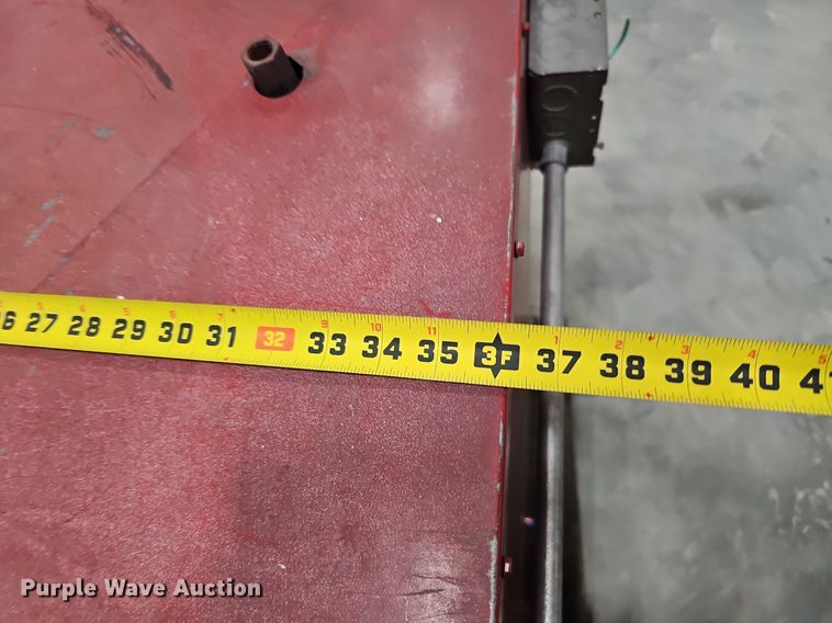 image for item DQ8592 Clean Burn CB 2800 waste oil heater