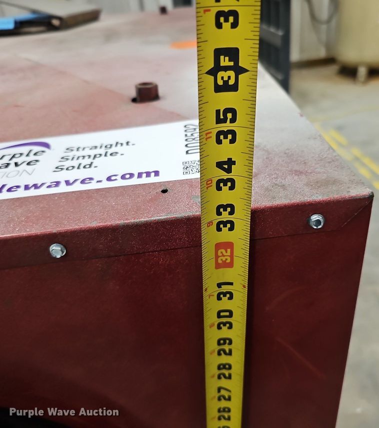 image for item DQ8592 Clean Burn CB 2800 waste oil heater