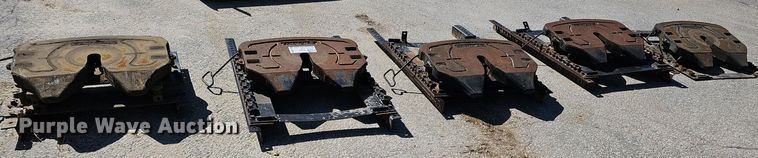 image for item DQ8604 (5) Fontaine receiver hitches