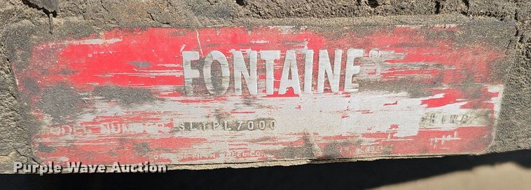 image for item DQ8604 (5) Fontaine receiver hitches