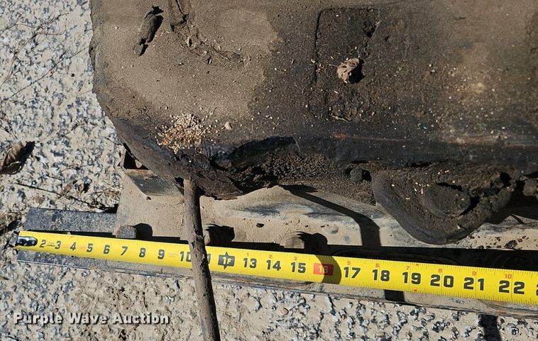 image for item DQ8604 (5) Fontaine receiver hitches