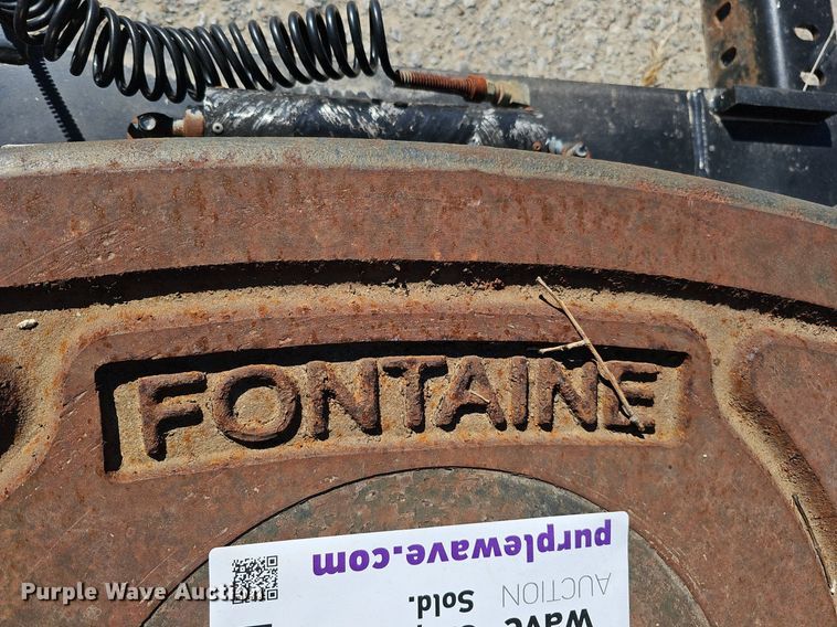 image for item DQ8604 (5) Fontaine receiver hitches