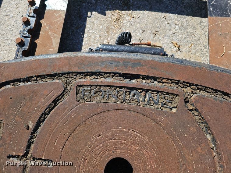 image for item DQ8604 (5) Fontaine receiver hitches