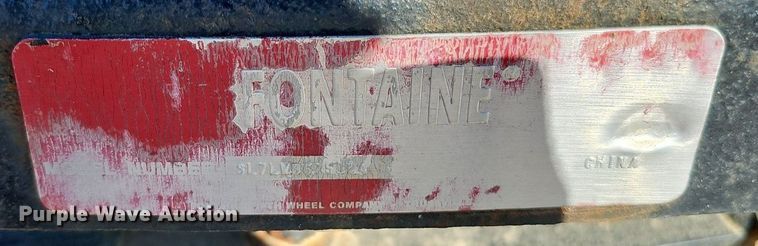 image for item DQ8604 (5) Fontaine receiver hitches